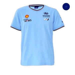 Rally Hyundai Women's T-shirt 2023 season. Pre-Loved! Very unique